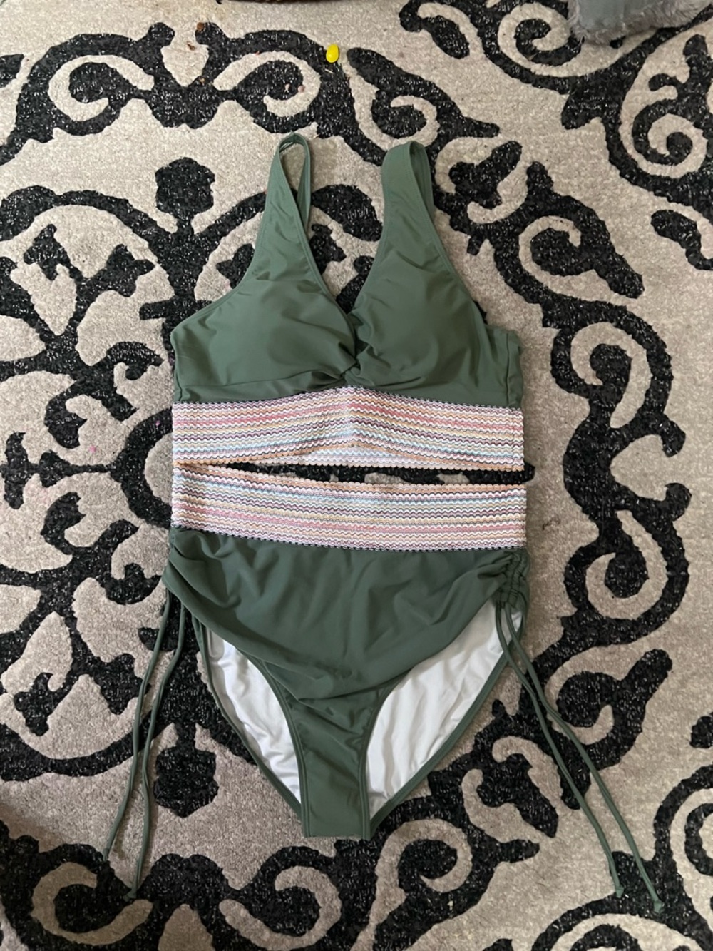 Blooming Jelly Women 2-pieces Stylish swimsuit